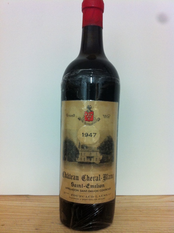 Chateau Cheval Blanc 1947 Chateau Cheval Blanc 1947