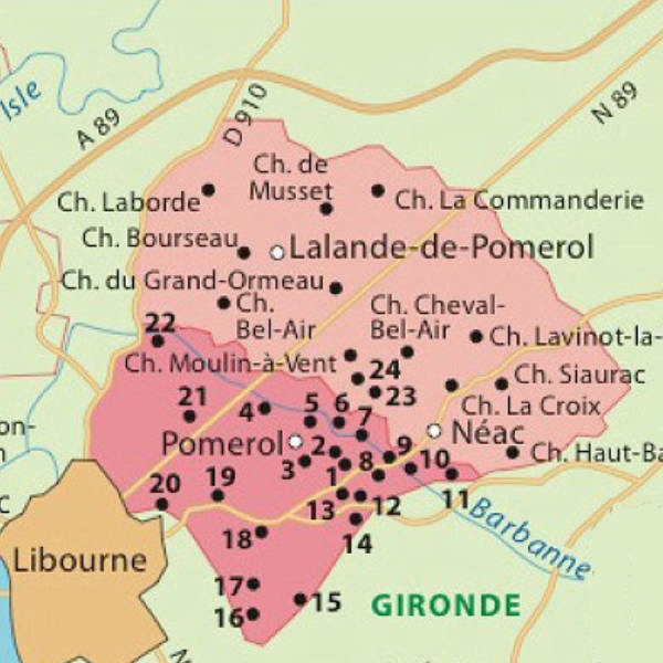 lalande-pomerol