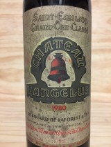 CHÂTEAU ANGELUS 1980