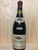 BONNES MARES BOUCHARD ET FILS 1945