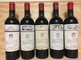 COLLECTION CHATEAU MOUTON ROTHSCHILD 1945-2005