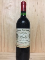 CHÂTEAU CHEVAL BLANC 1975