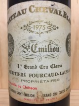 CHÂTEAU CHEVAL BLANC 1975