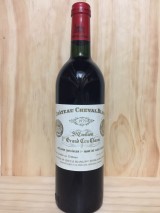 CHÂTEAU CHEVAL BLANC 1979