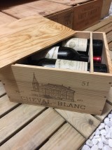 CHÂTEAU CHEVAL BLANC 1951 CBO 6
