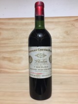 CHÂTEAU CHEVAL BLANC 1960