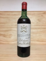 CHATEAU MOUTON ROTHSCHILD 1942