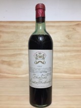 CHATEAU MOUTON ROTHSCHILD 1943