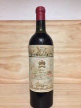 CHÂTEAU MOUTON ROTHSCHILD 1945