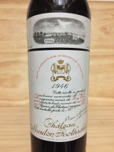 CHATEAU MOUTON ROTHSCHILD 1946