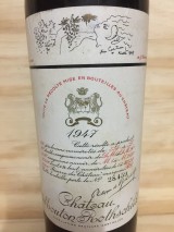 CHATEAU MOUTON ROTHSCHILD 1947