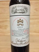 CHATEAU MOUTON ROTHSCHILD 1949