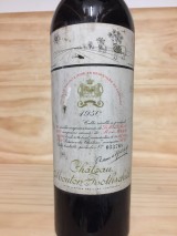 CHATEAU MOUTON ROTHSCHILD 1950