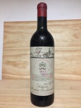 CHÂTEAU MOUTON ROTHSCHILD 1955