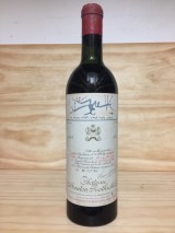 CHATEAU MOUTON ROTHSCHILD 1962