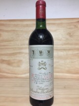 CHATEAU MOUTON ROTHSCHILD 1964