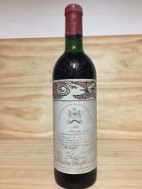 CHATEAU MOUTON ROTHSCHILD 1966