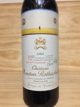 CHATEAU MOUTON ROTHSCHILD 1983