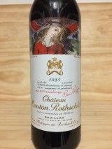CHATEAU MOUTON ROTHSCHILD 1985