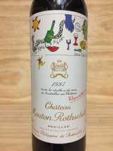CHATEAU MOUTON ROTHSCHILD 1997