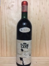 CHÂTEAU GRAND PUY LACOSTE 1958