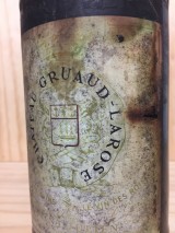 CHÂTEAU GRUAUD LAROSE 1975