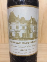 CHÂTEAU HAUT BRION 2005
