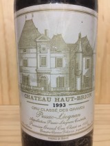 CHÂTEAU HAUT BRION 1993