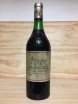 CHÂTEAU HAUT BRION 1969
