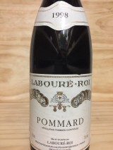POMMARD LABOURE ROI 1998