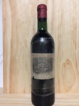 CHÂTEAU LAFITE ROTHSCHILD 1962