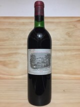 CHÂTEAU LAFITE ROTHSCHILD 1970