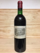 CHÂTEAU LAFITE ROTHSCHILD 1972