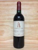 CHÂTEAU LATOUR 1992