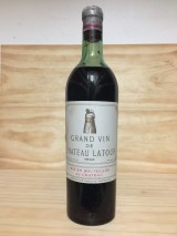 CHÂTEAU LATOUR 1940