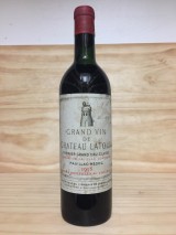 CHÂTEAU LATOUR 1958