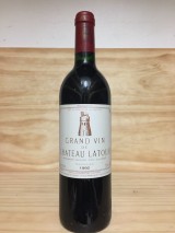 CHÂTEAU LATOUR 1992