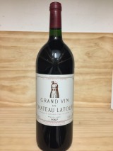 CHÂTEAU LATOUR 1997 MAGNUM