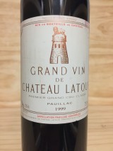 CHÂTEAU LATOUR 1999