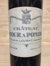 CHÂTEAU LATOUR A POMEROL 1949