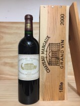 CHÂTEAU MARGAUX 2000