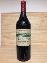 CHÂTEAU PAVIE 2008
