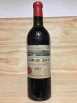 CHÂTEAU PAVIE 1955
