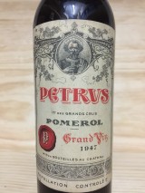 PETRUS 1947