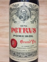 PETRUS 1970