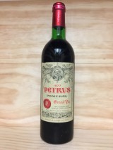 PETRUS 1977