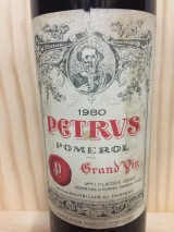 PETRUS 1980