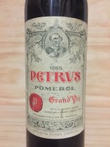 PETRUS 1985