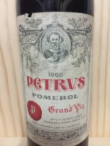 PETRUS 1986