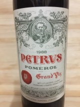 PETRUS 1988